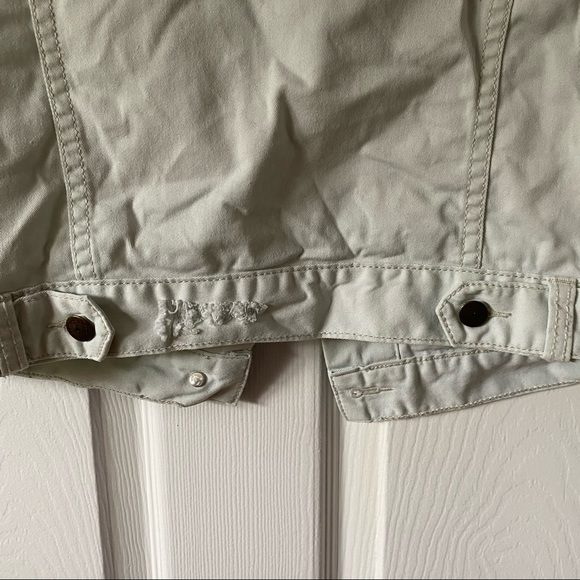 BCBG denim Vest - Picture 4 of 5